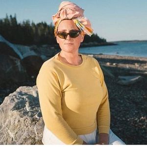 ISO: Rudy Jude Yellow Sweatshirt